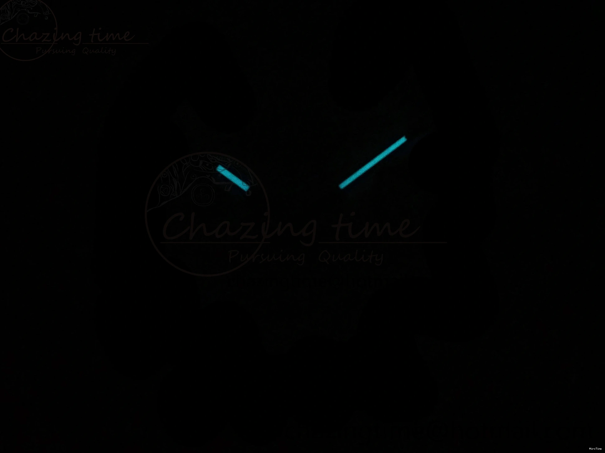 MiroTime 0323 Daytona 116508 QF 1:1 Best Edition Black Diamonds Dial on YG Bracelet SH4130 V3 (Gain Weight) Popular 1719